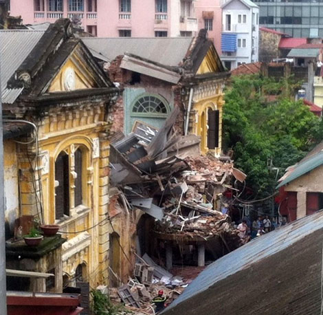 Gần trăm ngôi biệt thự cổ ở Hà Nội đã bị phá dỡ sai nguyên tắc: Nhiều mập mờ, khuất tất