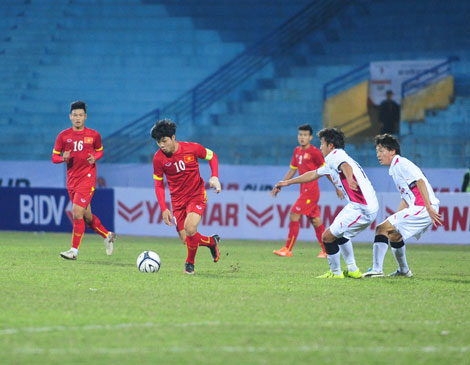 Câu Chuyện Đầu Năm: Giấc mơ tứ kết