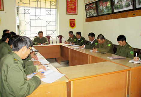 Nỗi niềm Công an xã: Xây dựng Luật Công an xã để khắc phục những bất cập?