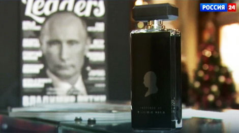 Nước hoa vinh danh Tổng thống Putin