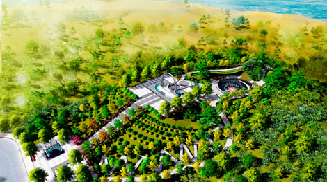 780 triệu đồng ủng hộ xây dựng Khu tưởng niệm Gạc Ma