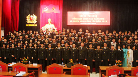 Thứ trưởng Thường trực Đặng Văn Hiếu dự triển khai công tác năm 2016 của Cục Đối ngoại