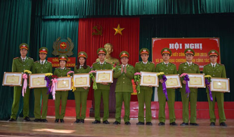 Trại giam Ninh Khánh làm tốt công tác giáo dục, cải tạo phạm nhân