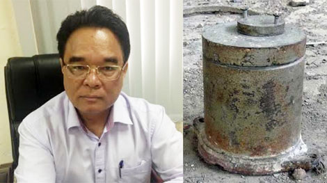 Rất khó tìm được nguồn phóng xạ bị mất