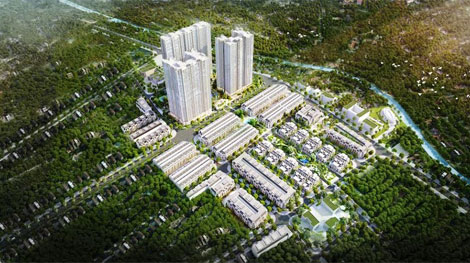 Vinhomes Gardenia - Ước mơ xa xỉ trong tầm tay