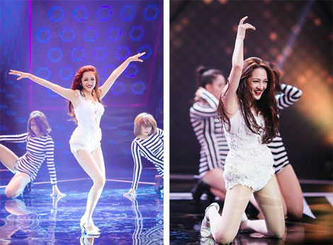 Bảo Anh tưng bừng với hit mới 'Lần đầu' giữa tâm bão scandal