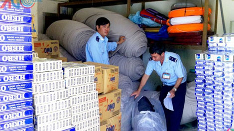 Xử lý trên 8.000 vụ vi phạm trong lĩnh vực hải quan