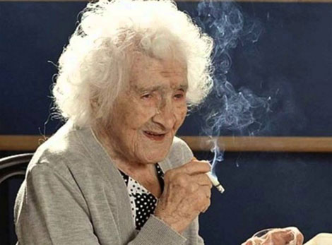 (KỲ LẠ) Người thọ nhất thế giới dùng toàn những thứ gây… giảm thọ