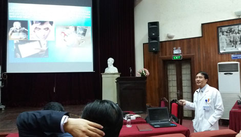 Thực hư chuyện Việt Nam lên kế hoạch... ghép đầu người?