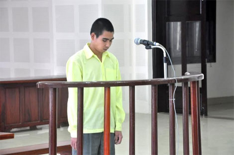 Nhóm cướp chuyên sử dụng xe phân khối lớn giật túi xách liên tỉnh lãnh án 