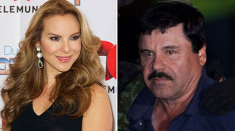 Phát hiện các hợp đồng làm ăn giữa diễn viên và trùm ma túy El Chapo