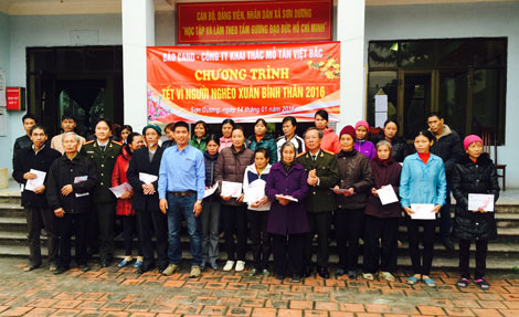 Xuân sớm ở miền Đông Bắc