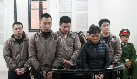 Người đàn bà ‘kế nghiệp’ nhân tình thành trùm ma túy