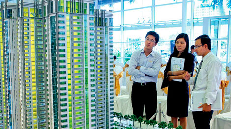 Mua nhà chủ yếu bằng tiền đi vay để bán lại dễ gây lũng loạn thị trường