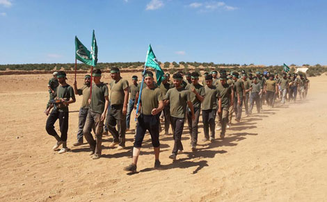 CIA hỗ trợ các phe nổi dậy ở Syria có liên quan đến Al-Qaeda