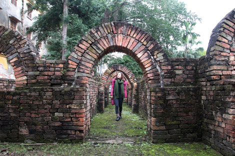 Bí mật bên trong những ngôi mộ Hán cổ