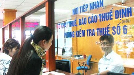 Tuyệt đối giữ bảo mật thông tin người nộp thuế