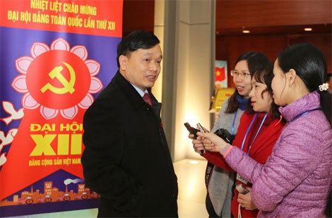 Ban Chấp hành Trung ương khóa XII đáp ứng được yêu cầu, nhiệm vụ phát triển đất nước trong giai đoạn mới