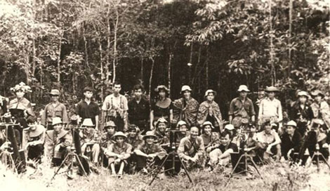 Có một trận đánh “trả thù cho Hà Nội”