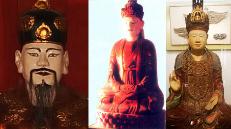 Chuyện về một vị vua Đại Việt có thân phận đặc biệt