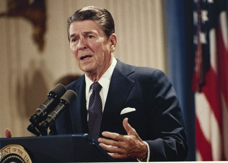 Cố Tổng thống Mỹ Reagan bị tố liên quan đến vụ thảm sát người Maya