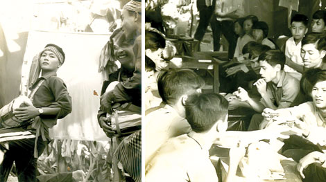 Đêm văn nghệ mừng xuân