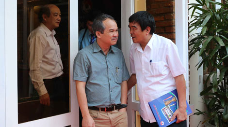 Bầu Đức nói và... làm (?)