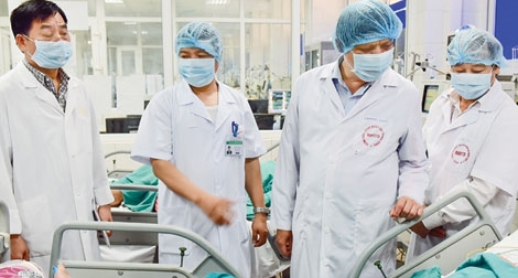 Khẩn cấp lên kế hoạch phòng chống dịch Zika xâm nhập