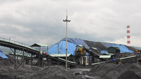 Khó chấm dứt tình trạng than lậu