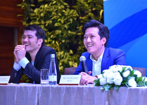 Trường Giang mở trường Anh ngữ giúp trẻ em nghèo hiếu học