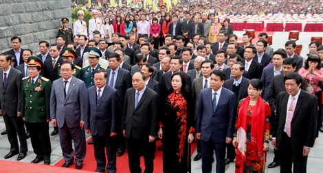 Kỷ niệm 227 năm chiến thắng Ngọc Hồi – Đống Đa