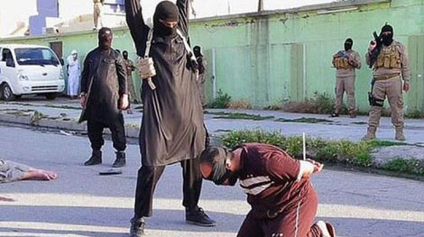 IS và những vụ hành hình man rợ