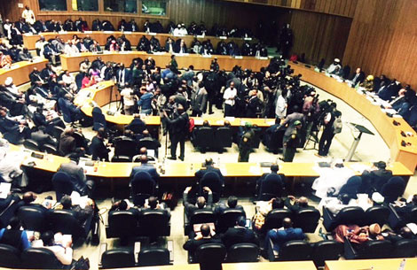 “Gián điệp” bên bàn hội nghị an ninh châu Âu