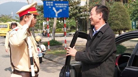 Lực lượng CSGT được trưng dụng phương tiện trong trường hợp nào?