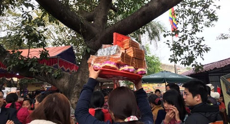 Lễ hội luôn vận động, không có “nguyên mẫu”, không có “bản gốc”