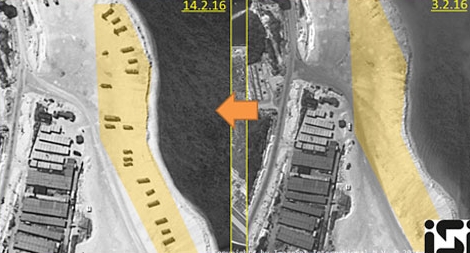 Mỹ tố Trung Quốc tập trận tên lửa ở Hoàng Sa