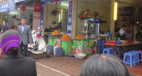 Thực phẩm mùa lễ hội năm 2016: Còn đó nỗi lo