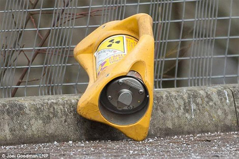 Tìm thấy nguồn phóng xạ nghi rơi vào tay IS ở Iraq