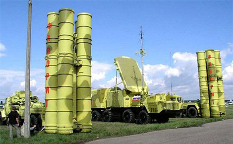 Iran muốn mua thêm S-300