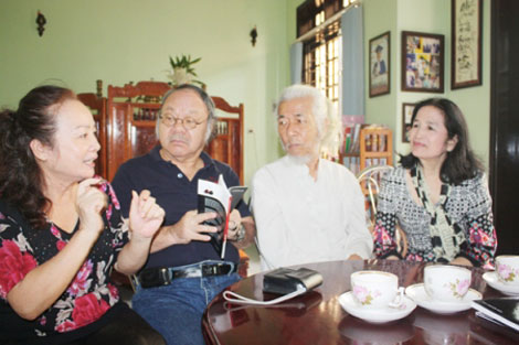 Nơi sản sinh những nghệ sĩ tài hoa