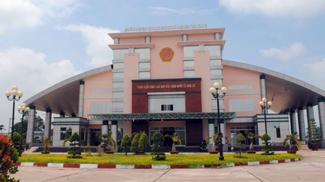 Khu kinh tế cửa khẩu Hoa Lư thu hút 61 doanh nghiệp đến đầu tư