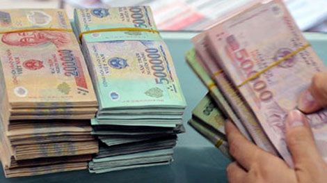 2 tháng, tổng thu ngân sách đạt 15,8% dự toán