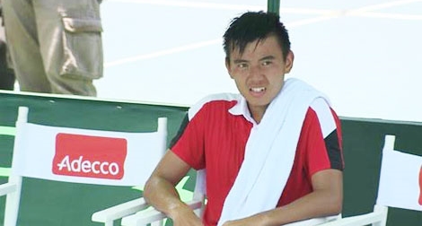 Quần vợt Việt Nam trụ hạng thành công tại Davis Cup