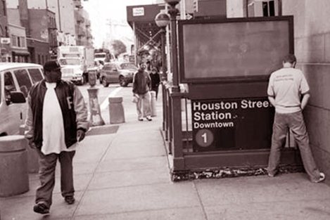 Mỹ: Cảnh sát New York ngừng bắt giữ người phạm lỗi nơi công cộng