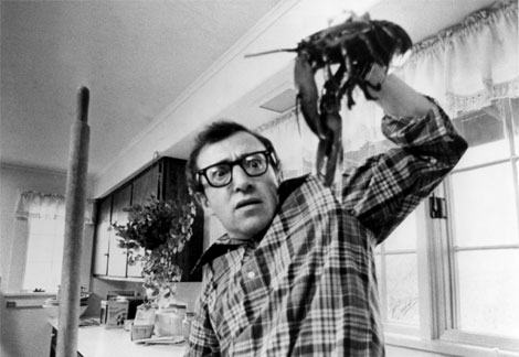 Nỗi sợ khó lý giải của đạo diễn 81 tuổi