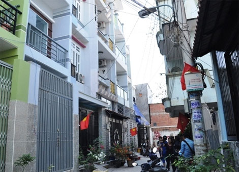 Đừng biến mái ấm thành địa ngục!