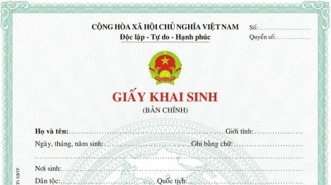 Đăng ký khai sinh cho trẻ chưa xác định được cha mẹ