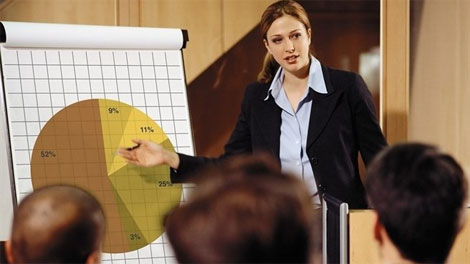 Thụy Điển: Phân bổ hạn ngạch phụ nữ làm lãnh đạo