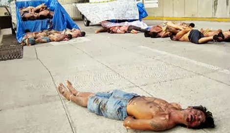 “Chúa tể” băng đảng ma túy “Jalisco thế hệ mới” tàn bạo như IS