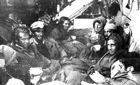 Trong cái chết quyết tìm ra nẻo sống (bài 2)